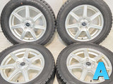 ダンロップ ウィンターマックス WM02 215/60R16  /　 トップラン 6.5J+54 114.3-5穴 4本