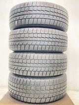 ダンロップ ウィンターマックス WM02 215/60R16  /　 トップラン 6.5J+54 114.3-5穴 4本