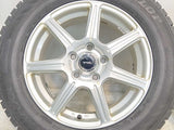 ダンロップ ウィンターマックス WM02 215/60R16  /　 トップラン 6.5J+54 114.3-5穴 4本