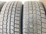 ダンロップ ウィンターマックス WM02 215/60R16  /　 トップラン 6.5J+54 114.3-5穴 4本