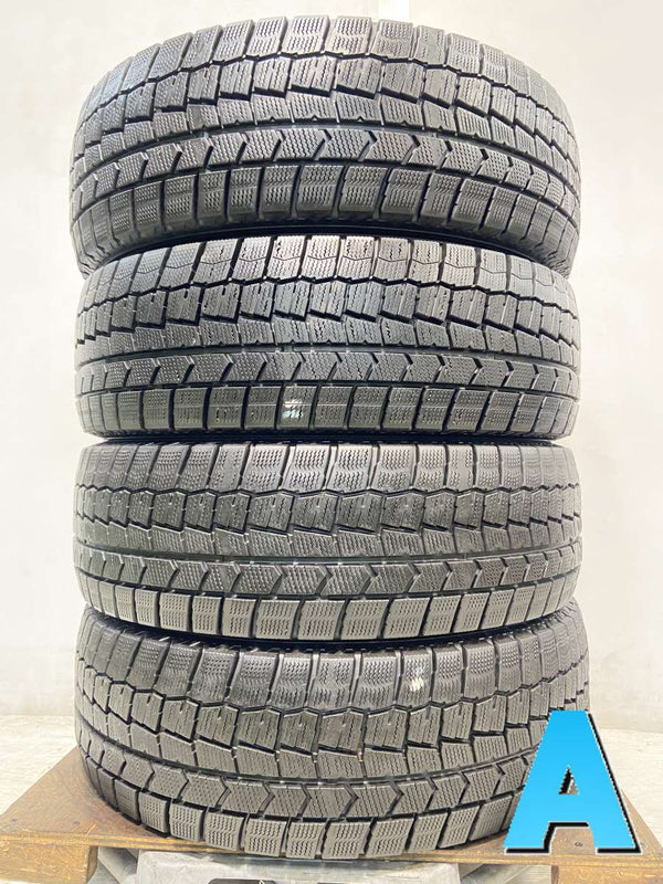 ダンロップ ウィンターマックス WM02 205/60R16  4本