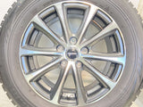 ブリヂストン ブリザックVRX 215/60R16  /　 ラフィット 6.5J+48 114.3-5穴 4本