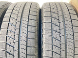 ブリヂストン ブリザックVRX 215/60R16  /　 ラフィット 6.5J+48 114.3-5穴 4本