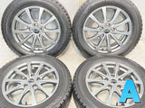 ダンロップ ウィンターマックス WM02 205/60R16  /　 エクシーダー 6.5J+53 114.3-5穴 4本