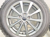 ダンロップ ウィンターマックス WM02 205/60R16  /　 エクシーダー 6.5J+53 114.3-5穴 4本