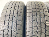 ダンロップ ウィンターマックス WM02 205/60R16  /　 エクシーダー 6.5J+53 114.3-5穴 4本