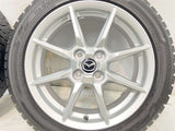 ヨコハマ アイスガード iG60 195/50R16  /マツダ純正 ロードスター純正 6.5J+45 100-4穴 4本