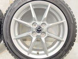ヨコハマ アイスガード iG60 195/50R16  /マツダ純正 ロードスター純正 6.5J+45 100-4穴 4本
