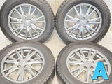ダンロップ ウインターマックスWM02 215/60R16  /　 VELVA KEVIN 6.5J+47 114.3-5穴 4本