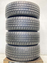 ダンロップ ウインターマックスWM02 215/60R16  /　 VELVA KEVIN 6.5J+47 114.3-5穴 4本