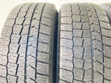 ダンロップ ウインターマックスWM02 215/60R16  /　 VELVA KEVIN 6.5J+47 114.3-5穴 4本
