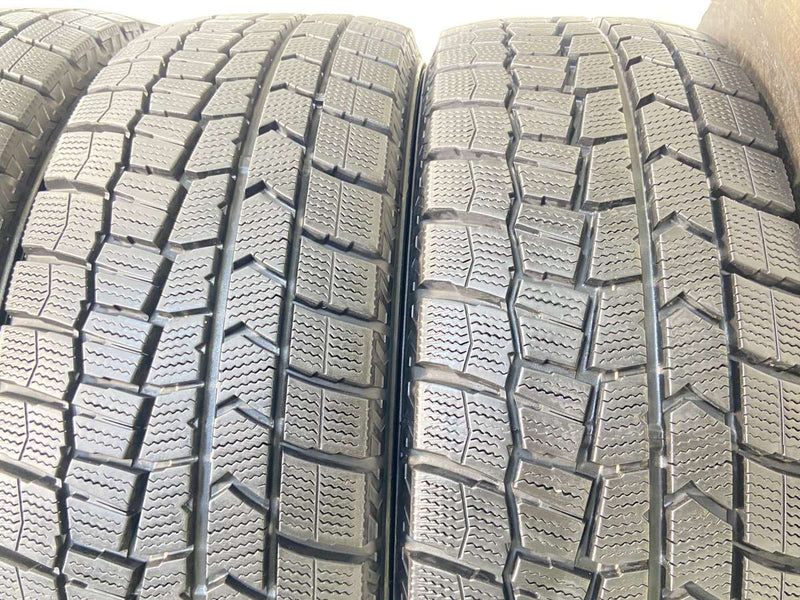 ダンロップ ウィンターマックス WM02 205/60R16  4本