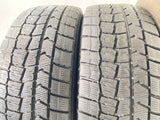 ダンロップ ウィンターマックス WM02 215/60R16  2本