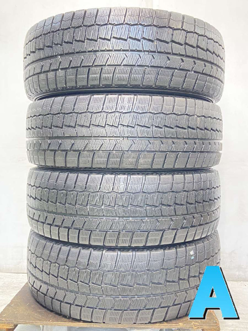 ダンロップ ウィンターマックス WM02 215/60R16  4本