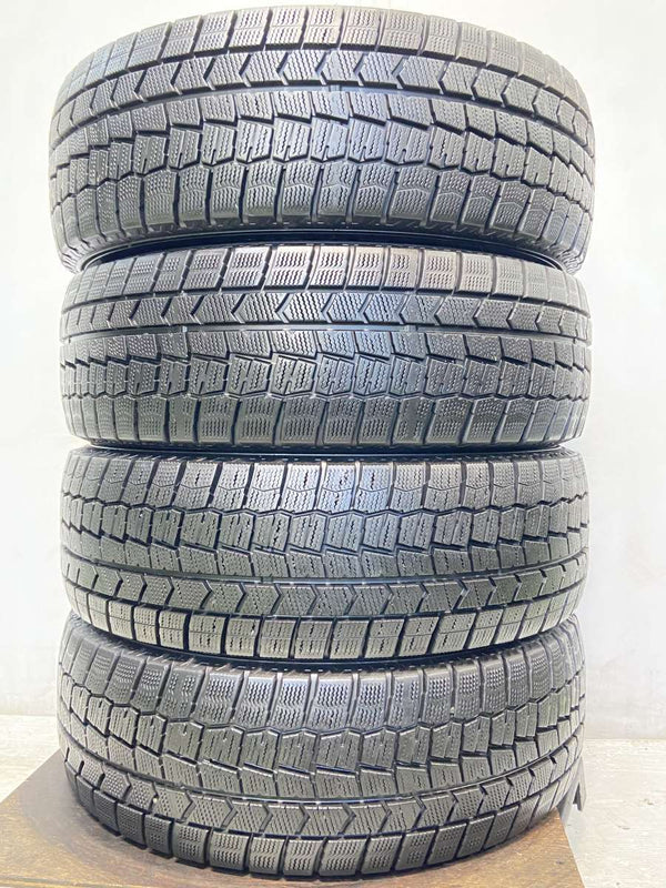 ダンロップ ウィンターマックス WM02 205/60R16  4本