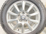ヨコハマ アイスガード iG50 PLUS 205/60R16  /　 ジョーカー 6.5J+39 114.3-5穴 4本