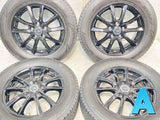 ブリヂストン ブリザック VRX3 205/60R16  /　 PREO 6.0J+40 114.3-5穴 4本
