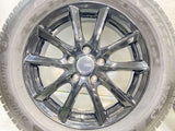 ブリヂストン ブリザック VRX3 205/60R16  /　 PREO 6.0J+40 114.3-5穴 4本