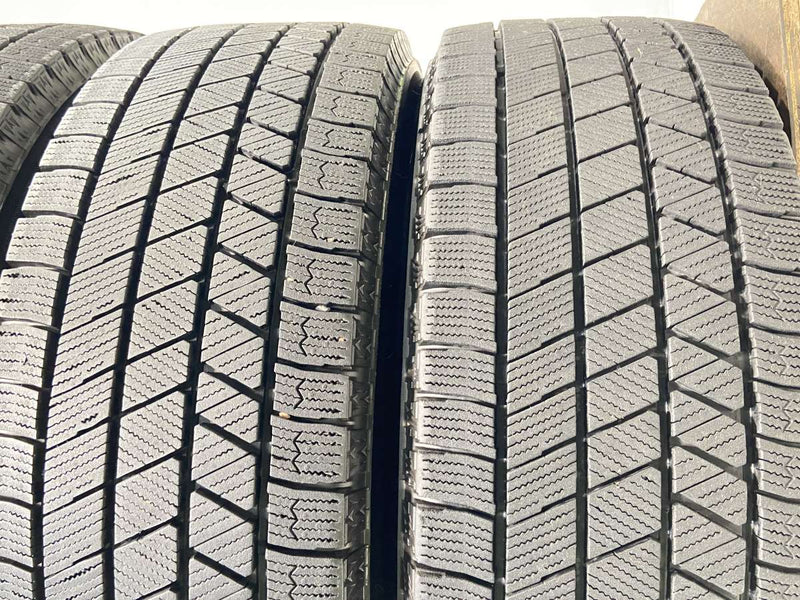 ブリヂストン ブリザック VRX3 205/60R16 / PREO 6.0J+40 114.3-5穴 4