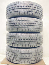 ダンロップ ウィンターマックス WM01 215/65R16  /トヨタ純正  6.5J+33 114.3-5穴 4本