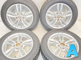 グッドイヤー アイスナビ7 205/60R16  /  7.0J+34 120-5穴 4本