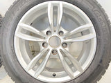 グッドイヤー アイスナビ7 205/60R16  /  7.0J+34 120-5穴 4本