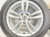 グッドイヤー アイスナビ7 205/60R16  /  7.0J+34 120-5穴 4本