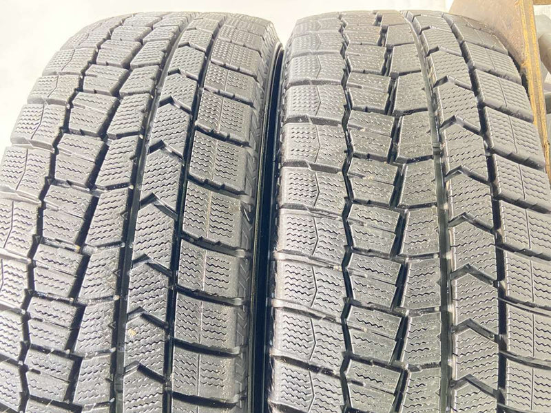 ダンロップ ウィンターマックス WM02 205/60R16  2本