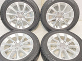 ミシュラン X-ICE3+ 205/55R16  /アウディ純正  6.5J+46 112-5穴 4本