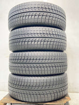 ミシュラン X-ICE3+ 205/55R16  /アウディ純正  6.5J+46 112-5穴 4本