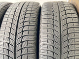 ミシュラン X-ICE3+ 205/55R16  /アウディ純正  6.5J+46 112-5穴 4本