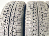 ミシュラン X-ICE3+ 205/55R16  /アウディ純正  6.5J+46 112-5穴 4本