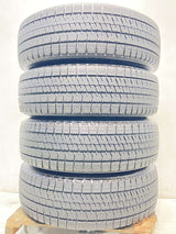 ブリヂストン ブリザック VRX2 195/65R16  /　 RAPID 6.0J+42 100-4穴 4本