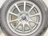 ブリヂストン ブリザック VRX2 195/65R16  /　 RAPID 6.0J+42 100-4穴 4本