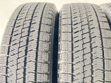 ブリヂストン ブリザック VRX2 195/65R16  /　 RAPID 6.0J+42 100-4穴 4本