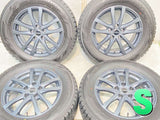ヨコハマ アイスガード iG60 215/65R16  /　 LEBEN 6.5J+40 114.3-5穴 4本