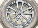 ヨコハマ アイスガード iG60 215/65R16  /　 LEBEN 6.5J+40 114.3-5穴 4本
