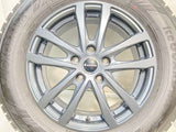 ヨコハマ アイスガード iG60 215/65R16  /　 LEBEN 6.5J+40 114.3-5穴 4本