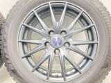 ブリヂストン ブリザック VRX2 205/60R16  /WEDS ヴェルヴァスポルト2 6.5J+40 114.3-5穴 4本