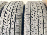 ブリヂストン ブリザック VRX2 205/60R16  /WEDS ヴェルヴァスポルト2 6.5J+40 114.3-5穴 4本