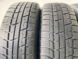 トーヨータイヤ ウィンタートランパスTX 215/65R16  /　 ラ ストラーダ ティラード 6.5J+48 114.3-5穴 4本