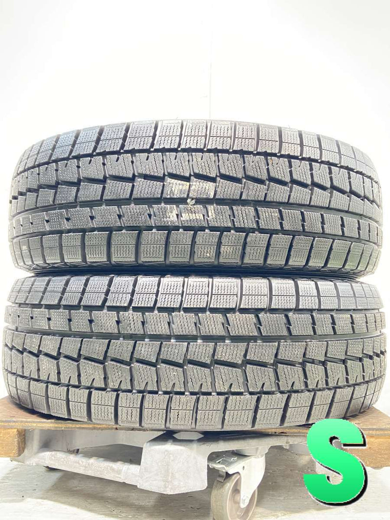 ダンロップ ウィンターマックス WM01 215/65R16  2本