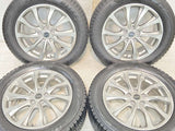 ブリヂストン ブリザック VRX2 205/55R16  /　 BALMINUM 6.5J+48 100-5穴 4本