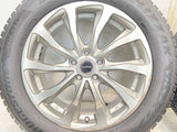 ブリヂストン ブリザック VRX2 205/55R16  /　 BALMINUM 6.5J+48 100-5穴 4本