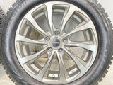 ブリヂストン ブリザック VRX2 205/55R16  /　 BALMINUM 6.5J+48 100-5穴 4本