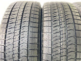 ブリヂストン ブリザック VRX2 205/55R16  /　 BALMINUM 6.5J+48 100-5穴 4本