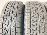 ヨコハマ アイスガードiG70 215/60R16  /　 MILLOUS 6.5J+38 114.3-5穴 4本