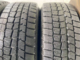 ダンロップ ウィンターマックス WM02 215/60R16  /トヨタ純正  7.0J+40 114.3-5穴 4本