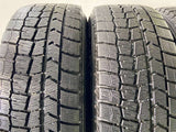 ダンロップ ウィンターマックス WM02 215/60R16  /トヨタ純正  7.0J+40 114.3-5穴 4本