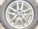 ブリヂストン ブリザック VRX2 205/65R16  /　 ECOFORME 6.5J+39 114.3-5穴 4本